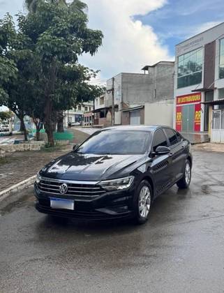 VOLKSWAGEN JETTA 1.4 250 TSI TOTAL FLEX COMFORTLINE TIPTRONIC VOLKSWAGEN JETTA 1.4 250 TSI TOTAL FLEX COMFORTLINE TIPTRONIC
